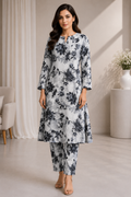 STITCHED 2 PC SUIT - D3
