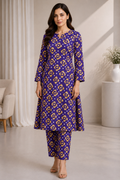 STITCHED 2 PC SUIT - D5